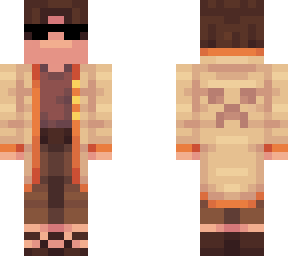 desert cool boy