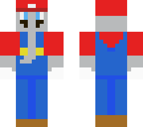 elephant mario