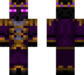 enderman prince oc