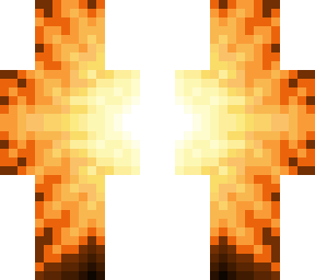 explosion - pixel art