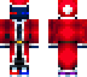 fireultraminer christmas