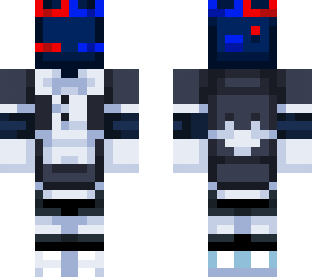 fireultraminer maid