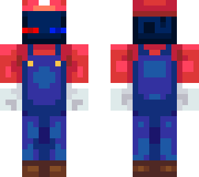 fireultraminer mario