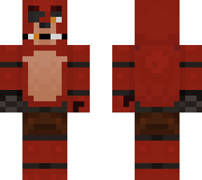 fixed foxy - five night's at freddy's