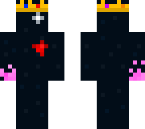 galaxy king with heart