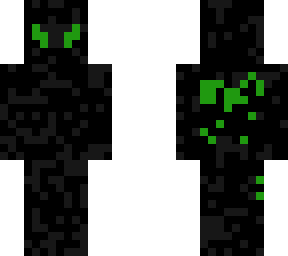 greeen-black