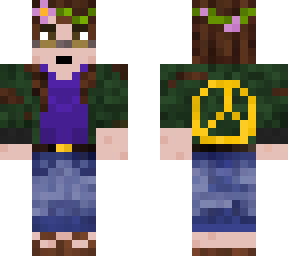 hippie me