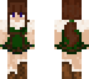 hobbit girl (fixed)