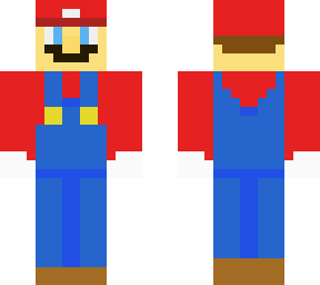 it's a me a mario