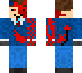 joshuathedark123's minecraft skin (suit/crimson v1)