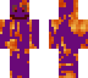 lava critter