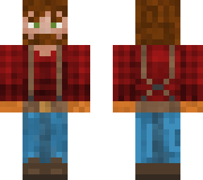 lumberjack jack