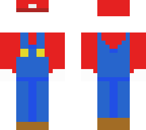 mario outfit
