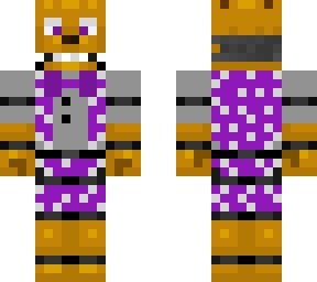 meshaltrap skin