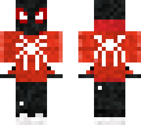 miles morales hoodie skin & suit