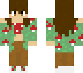 mushroom skin