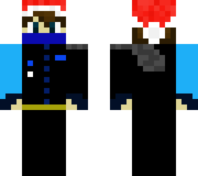 ninjabricks (santa hat)