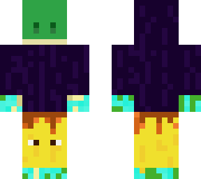 nrgturtle with ender hoodie and blaze trousers