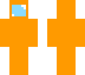 orange among us