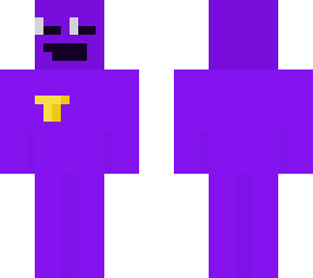 purple guy