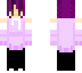 purple oc :)