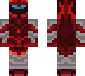 red end