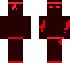 red ninja