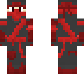 red ninja