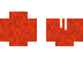 red sweater templet