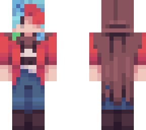 request for drewbunbun