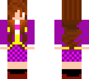 rina tamaki (2024 version) (momoko pedro)
