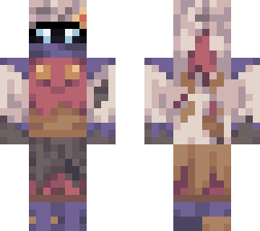 sea of stars - resh'an (archivist)
