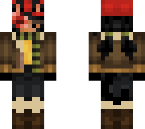 skin modified