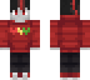 smallishbeans red skin (grey)
