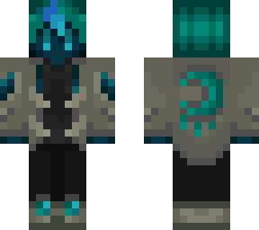 squid fixed skin