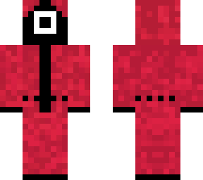 squid game guard (square)