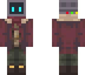 tv winter coat