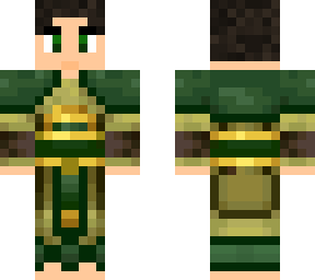 unreadypath68 earth bender