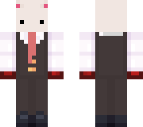 white mc cat