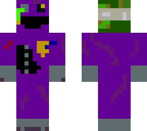 willliam has seen better days...