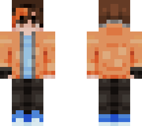 - orange streak -