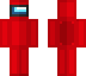 among us (red crew mate)