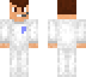 astronaut jumpsuit