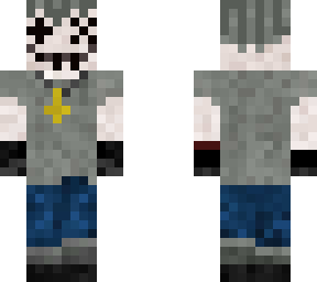 axel m, entity of fear