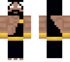 black god