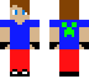 blake skalitzky first skin