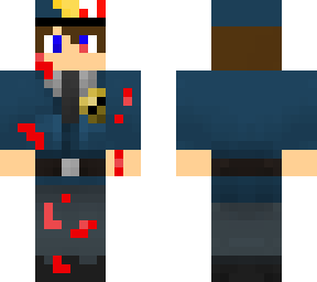 blood fnaf guard