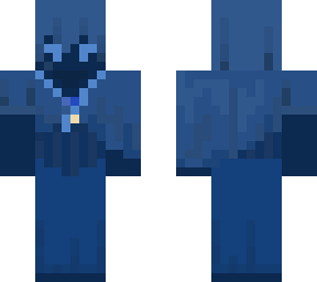 blue !
