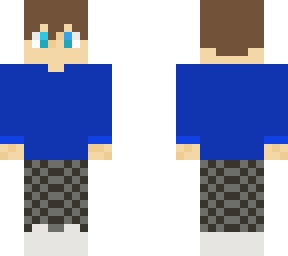 blue boy