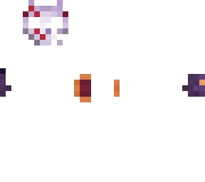 brocken mask and armory